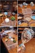 Veranstaltungsbild Schulbäckerei Coppenrath Feingebäck GmbH
"Coooky Pop-Backworkshop"